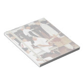 Die Rookie Notizblock (angewinkelt)