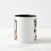 Die Rookie Tasse (Zentrum)