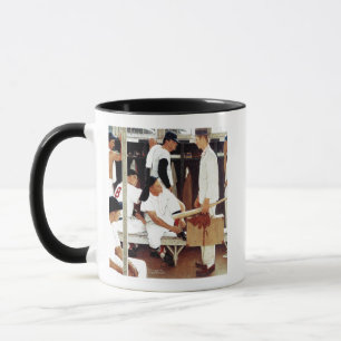 Die Rookie Tasse