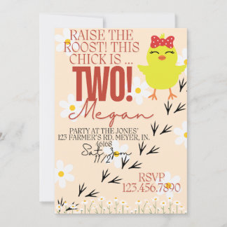 Die RoosT einladen Einladung