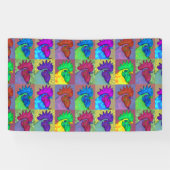 Die Rooster sind wild geworden! Banner (Horizontal)