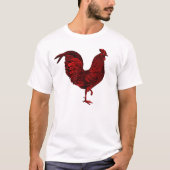 DIE ROOSTER T-Shirt (Vorderseite)