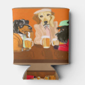 Die Rootbeer-Pals Dosenkühler (Rückseite)