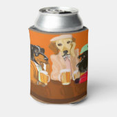 Die Rootbeer-Pals Dosenkühler (Kanne Rückseite)