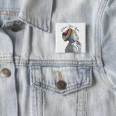 Die Roots-Lapel-Taste übernehmen Button (Beispiel)