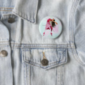 Die rosa Ballerina Button (Beispiel)
