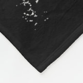 Die rosa Brustkrebserklärungsmarke "Kinderkind Wom Fleecedecke (Ecke)