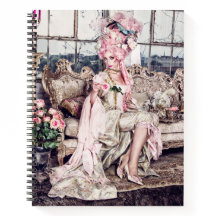 Die rosa Lady, die Sammlung der Virginia-Rose