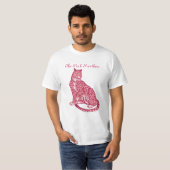 Die rosa Panther T-Shirt (Vorne ganz)