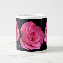 Die rosa Rosa Rosa ist modern Vintag