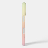 Die rosa Schleife mit Efeu Case-Mate iPhone Hülle (Rückseite / Rechts)