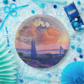 Die rosa Wolke des Kreuzes Henri-Edmond Pappteller (Party)