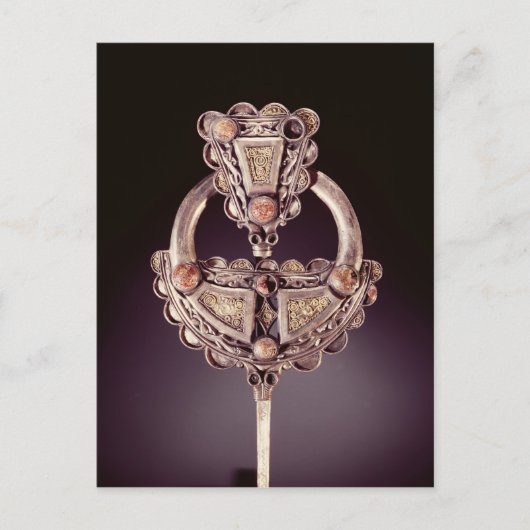 Die Roscrea Brooch von Roscrea Postkarte (Vorderseite)