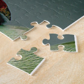 Die Rose am Paraket Puzzle (Seite)