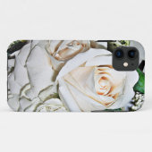 Die Rose für immer_ Case-Mate iPhone Hülle (Rückseite (Horizontal))