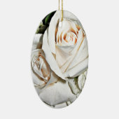 Die Rose_ Keramikornament (Rechts)