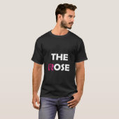 die rose kpop T-Shirt (Vorne ganz)