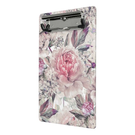 Die Rose Mini Klemmbrett (Gewinkelt2)