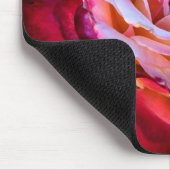 Die Rose Mousepad (Ecke)