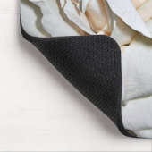 Die Rose_ Mousepad (Ecke)