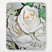 Die Rose_ Mousepad (Vorne)
