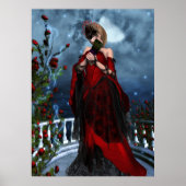 Die Rose Poster (Vorne)