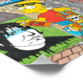 Die ROSE Poster (Ecke)