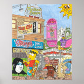 Die ROSE Poster (Vorne)