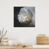 Die Rose Poster (Küche)