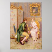 Die Rose Poster (Vorne)