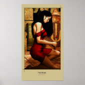 Die Rose Poster (Vorne)