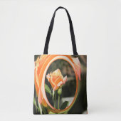 Die Rose.... Tasche (Vorderseite)