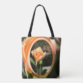 Die Rose.... Tasche (Rückseite)