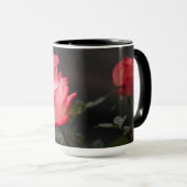 Die Rose Tasse (VorderseiteRechts)