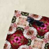 Die Rose Treasury Strandtuch (Beispiel)