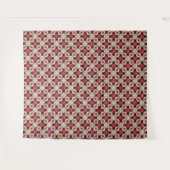 Die Rose Treasury Wandteppich (Vorderseite (Horizontal))