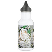 Die Rose_ Trinkflasche (Links)