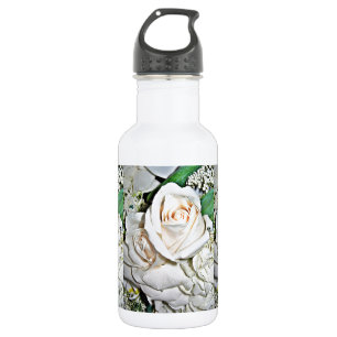 Die Rose_ Trinkflasche