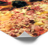 Die Rose von Heliogabalus 1888 Poster (Ecke)