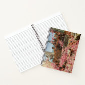 Die Rose von Heliogabalus (antiker römischer Luxus Notizblock (Innenseite)