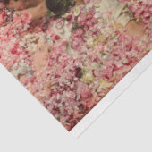 Die Rose von Heliogabalus (antiker römischer Luxus Seidenpapier (Ausschnitt)