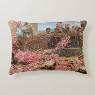 Die Rose von Heliogabalus Sir Lawrence Alma-Tadema Dekokissen