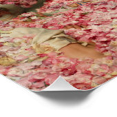 Die Rose von Heliogabalus Sir Lawrence Alma-Tadema Poster (Ecke)