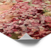 Die Rose von Heliogabalus Sir Lawrence Alma-Tadema Poster (Ecke)