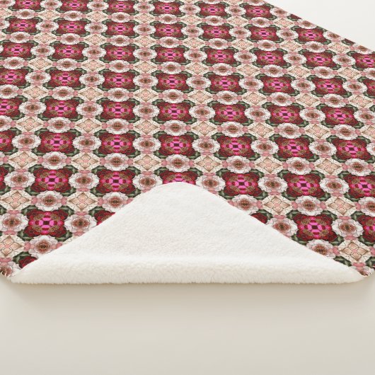 Die Rosen-Schatzkammer Sherpadecke (3/4)
