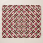Die Rosen-Schatzkammer Sherpadecke (Vorderseite (Horizontal))