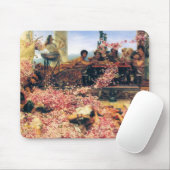 Die Rosen von Heliogabalus Mousepad (Mit Mouse)