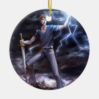 Die Rostical Benutzer - Sceldrants Komet Keramik Ornament