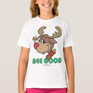 die Rot-Nase-Rentiere T-Shirt