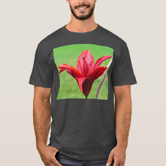 Die rote Blume T-Shirt